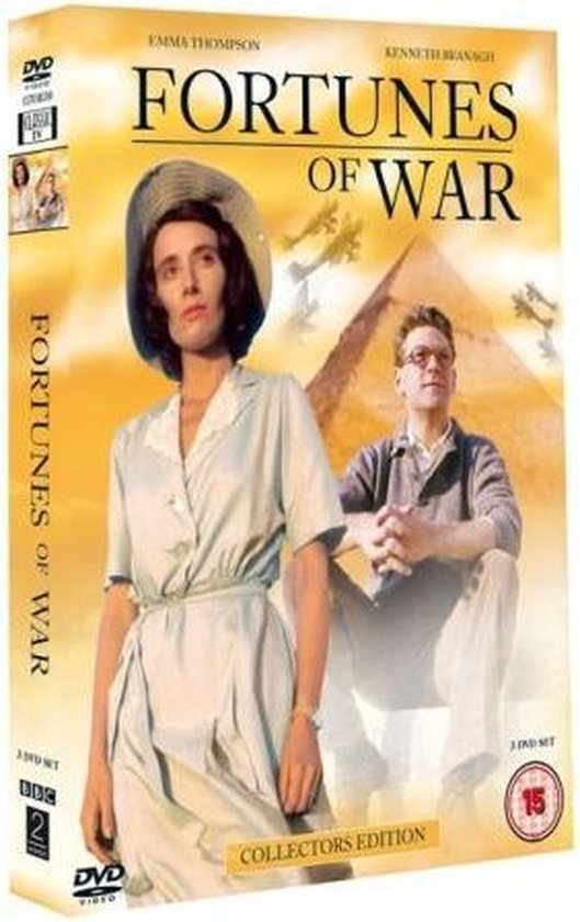 Cover van de film 'Fortunes Of War'
