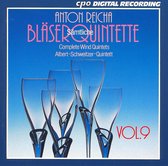 Anton Reicha: Complete Wind Quintets, Vol. 9