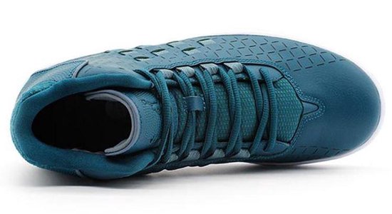 bol.com | Nike Air Jordan Illusion Hoog Heren Sneakers Blauw Maat 41