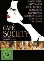 Allen, W: Café Society