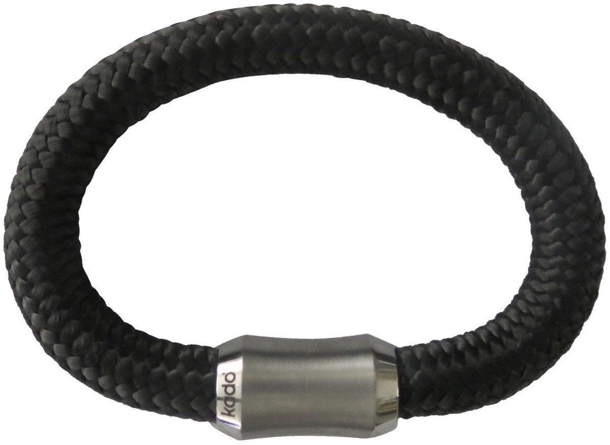 Schitterende Gevlochten Touw Armband (21 en 23 cm.) | Herenarmband | Damesarmband