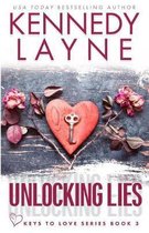 Unlocking Lies (Keys to Love, Book Three)