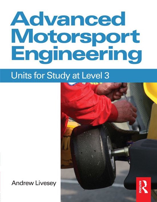 Advanced Motorsport Engineering - cover