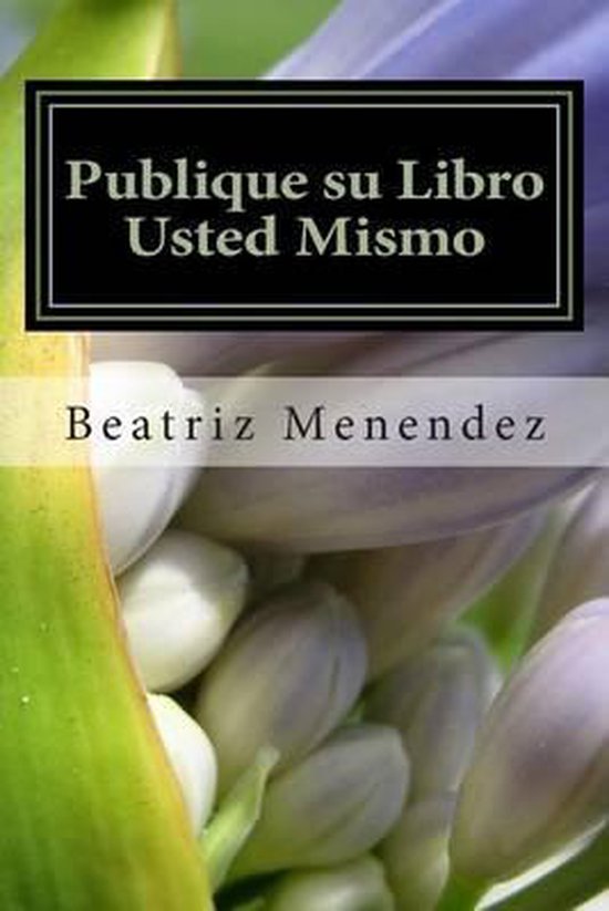 Publique Su Libro Usted Mismo - cover