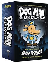 Dog Man 1-3