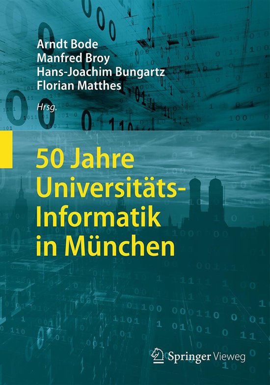 Computer Science and Engineering (German Language) - 50 Jahr ... - cover