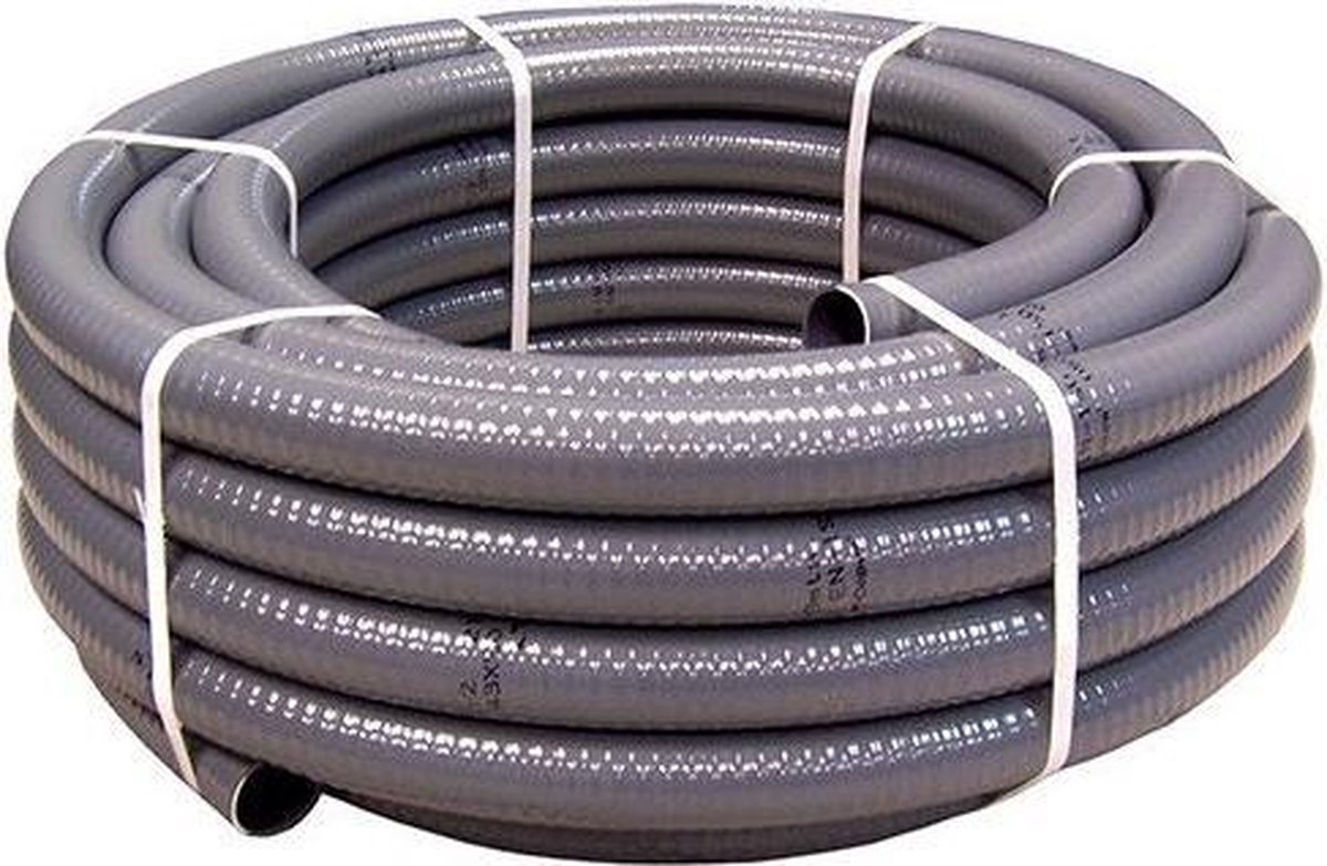 Câble Tuyau Noir Souple Protection Tuyau 7,5-60mm 10 M Spiralband 10 mm 