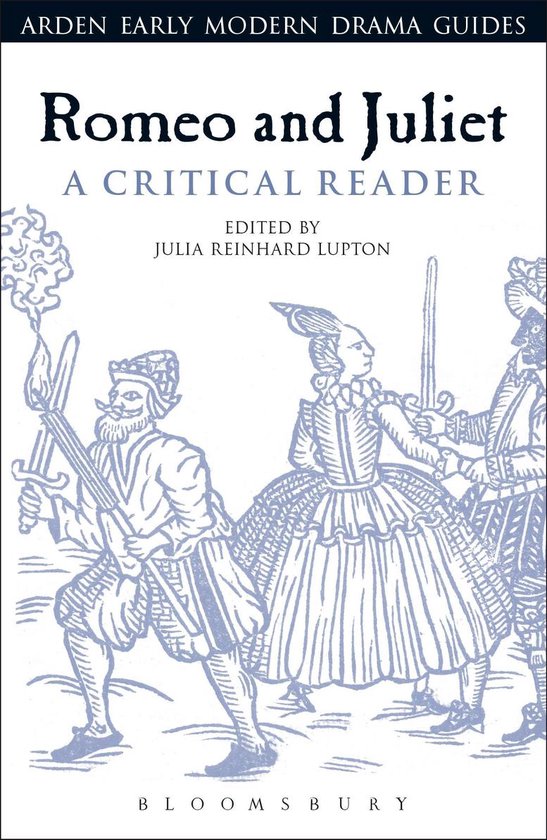 Arden Early Modern Drama Guides - Romeo and Juliet: A Critic ... - cover