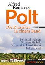 Polt-Krimi 6 - Polt - Die Klassiker in einem Band