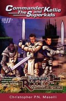 Commander Kellie And The Superkids, Volume 11