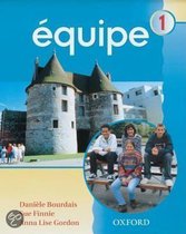 Equipe Pupils Book 1 P Op Exp P