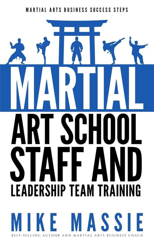 Martial Arts Business Success Steps 3 - Martial Arts School  ... - cover