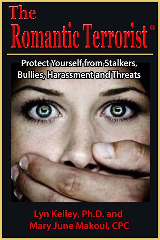 The Romantic Terrorist - cover