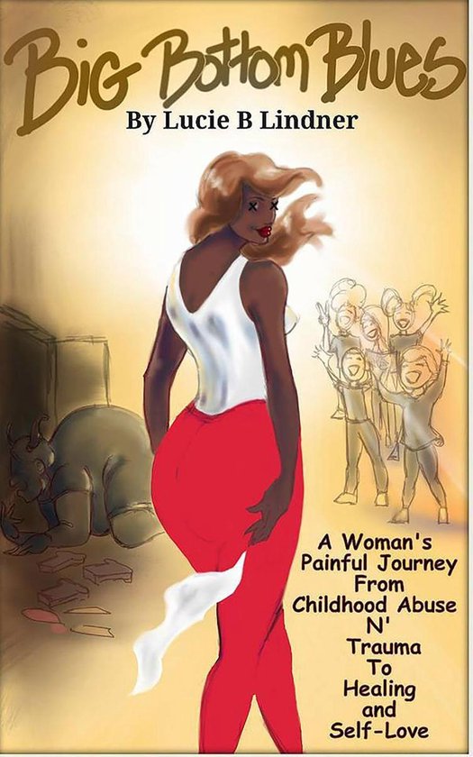 Big Bottom Blues - cover