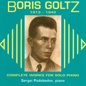 Boris Goltz: Piano Works