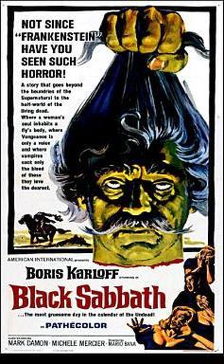 Black Sabbath (DVD)