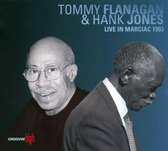 Tommy Flanagan & Hank Jones-live In Marciac 1993