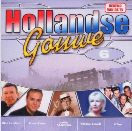 Hollandse Gouwe 6