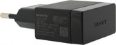 Oplader Sony Micro-USB 0.85 Ampere - Origineel - Zwart