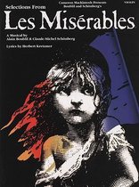 Selections From Les Miserables For Violin