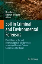 Soil Forensics - Soil in Criminal and Environmental Forensics