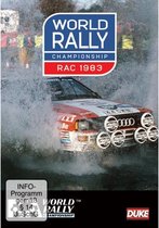 RAC Rally 1983