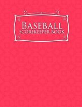 Baseball Scorekeeper Book
