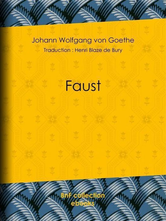 Faust - cover