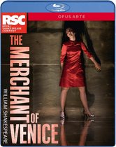 Royal Shakespeare Company - The Merchant Of Venice (Blu-ray)