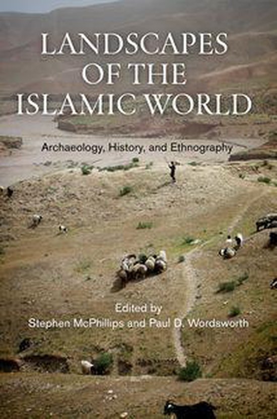 Landscapes of the Islamic World - cover