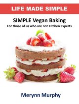 SIMPLE Vegan Baking