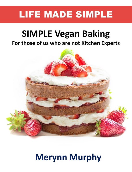SIMPLE Vegan Baking - cover