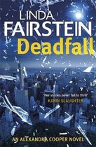 Omslag Deadfall