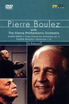 Boulez in Rehearsal