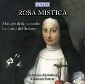 Candace Smith Cappella Artemisia - Rosa Mistica - Xvii Century Nuns M (CD)