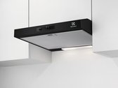 Electrolux EFU216K afzuigkap 272 m³/uur Onderbouw Zwart D