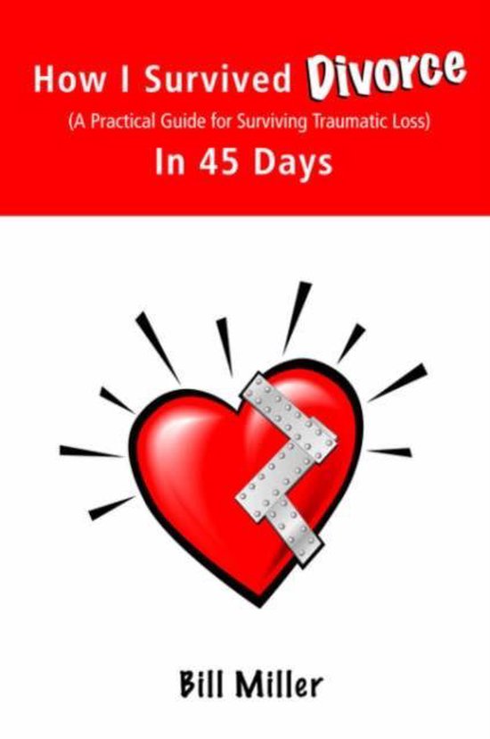 How I Survived Divorce - In 45 Days - cover