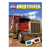 Indrukwekkende 3D-Voertuigen