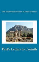 Paul's Letters to Corinth