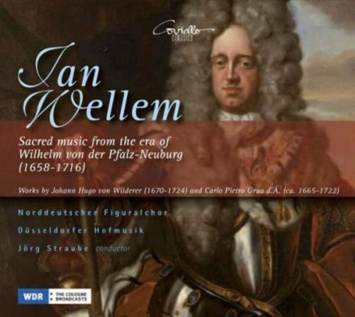 Sacred Music From The Era Of Jan Wellem