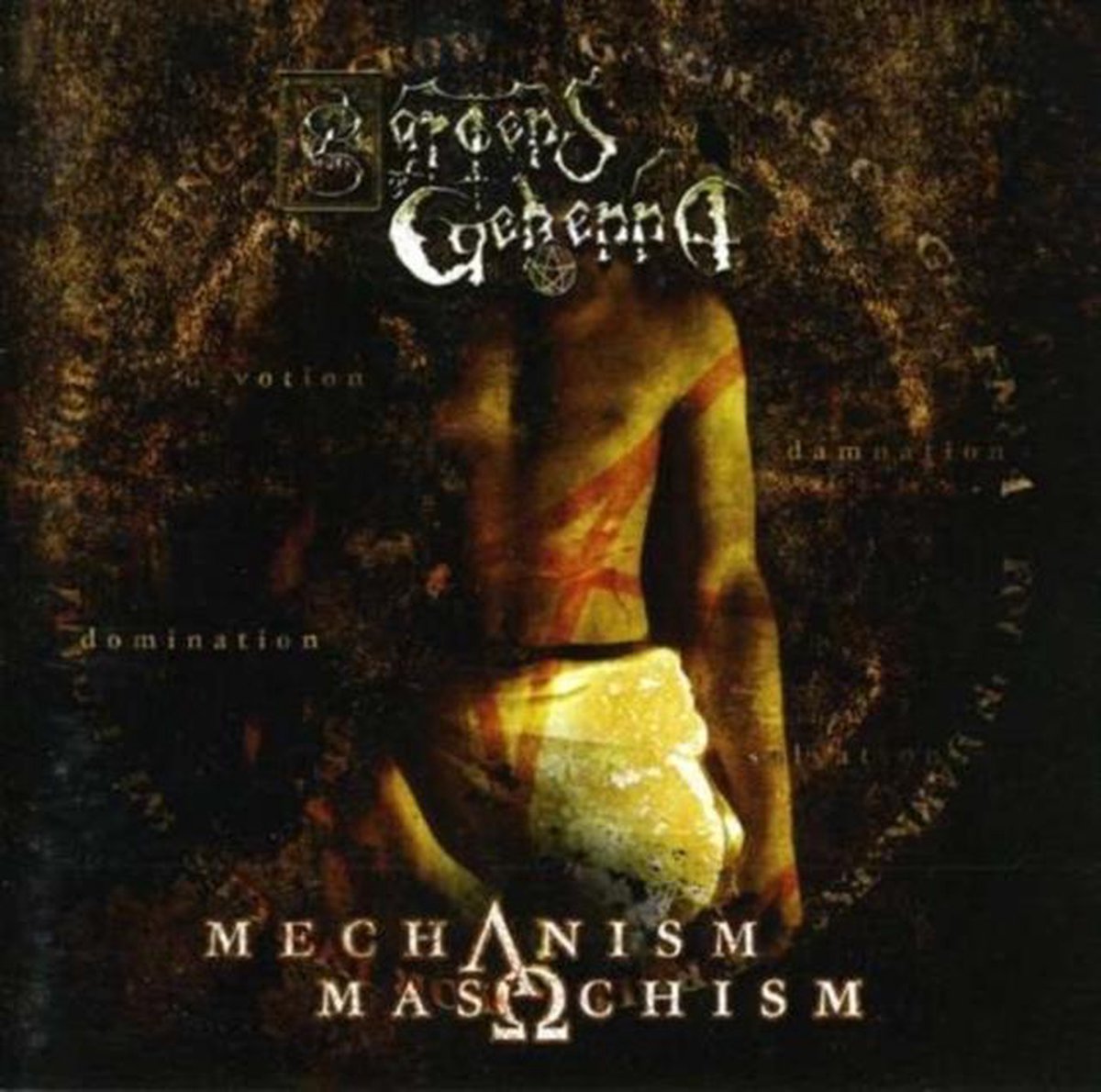 The Mechanism Masochism