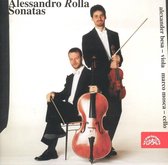 Alessandro Rolla: Sonatas