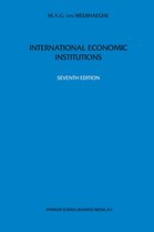 International Economic Institutions