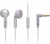 Happy Plugs Earbud Headphone, Zilver