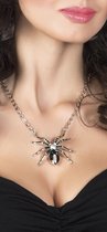 16 stuks: Ketting Black widow