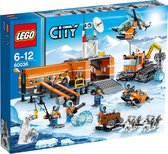 LEGO City Arctic Basiskamp - 60036