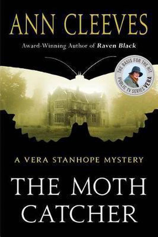 The Moth Catcher - cover