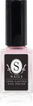 Sweden Nails Nagellak - Sparkling Pink