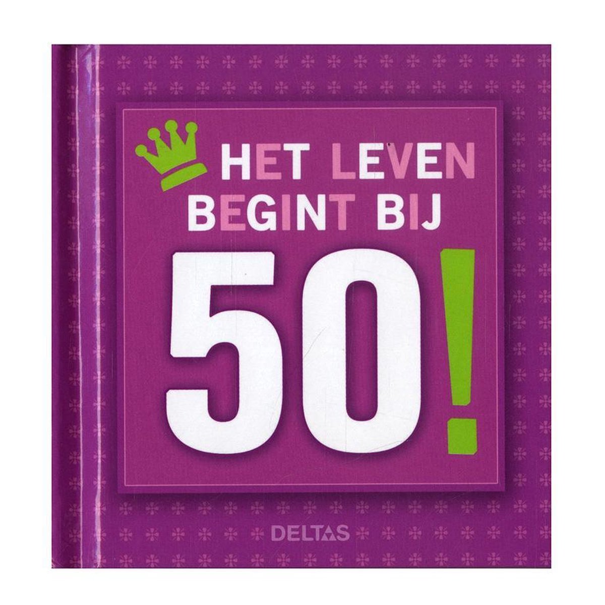 Het leven begint bij 50! 9789044740417 Boeken bol