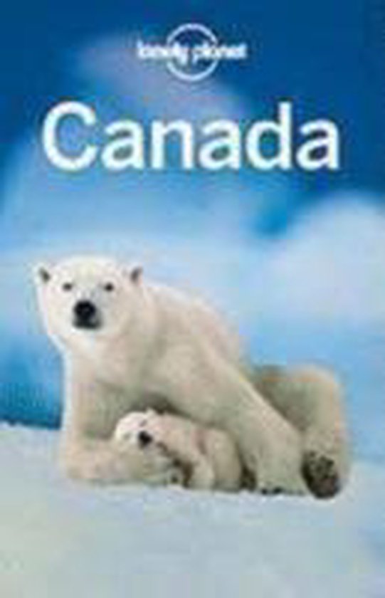 Lonely Planet Canada